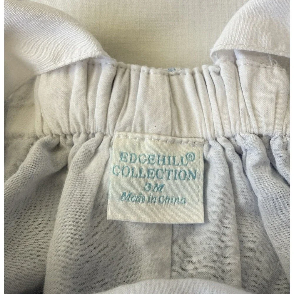 Infant boy 0-3 mo Ralph Lauren Romper Blue & 3 Edgehill Coverall Light Blue Lot